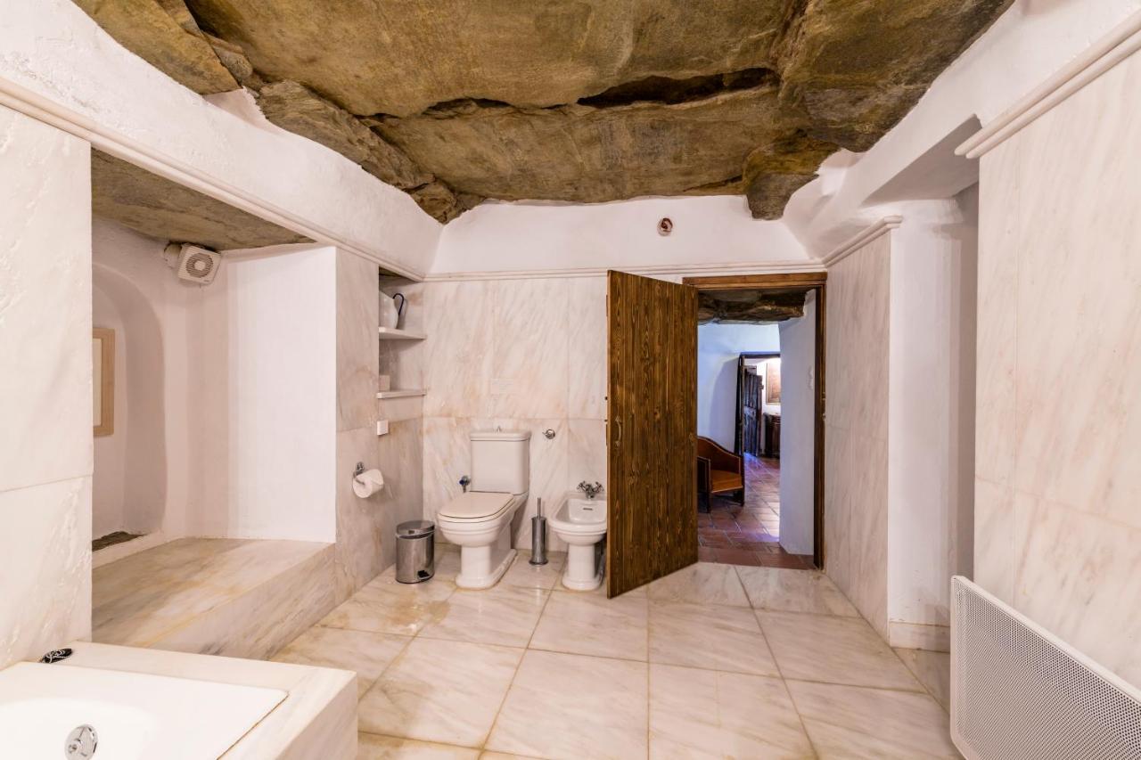 Anezas Mansion Stone-Built Traditional Villa Khónias Esterno foto